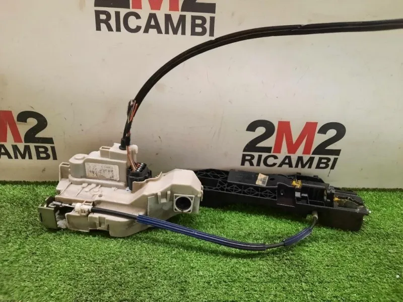 Serratura Porta ANT SX 51926049 Lancia Ypsilon III 2011