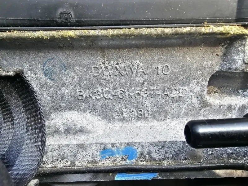 Motore Completo QJ2W 160CV 118KW Ford Ranger IV 2015