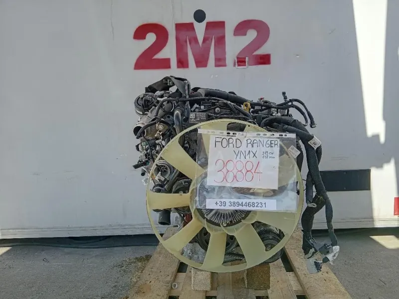 Motore Completo YN1X 213CV 150KW Ford Ranger IV 2019