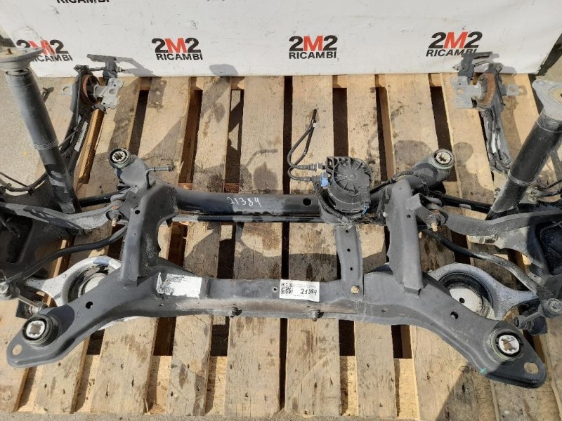 Assale POST 31277225 Volvo S60 II 2010