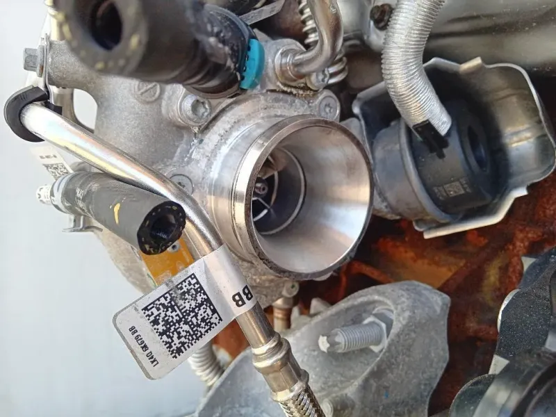 Motore Completo YN1X 213CV 150KW Ford Ranger IV 2019