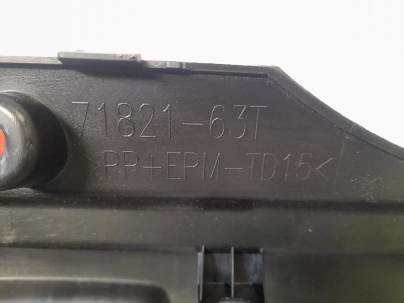Paraurti POST 71821-63T Suzuki S-cross 2021