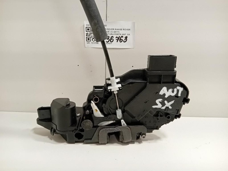 Serratura Porta ANT SX 6W8A-21813-GD Land Rover Range Rover Evoque I 2011