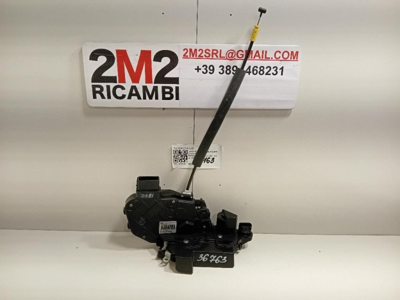 Serratura Porta ANT SX 6W8A-21813-GD Land Rover Range Rover Evoque I 2011