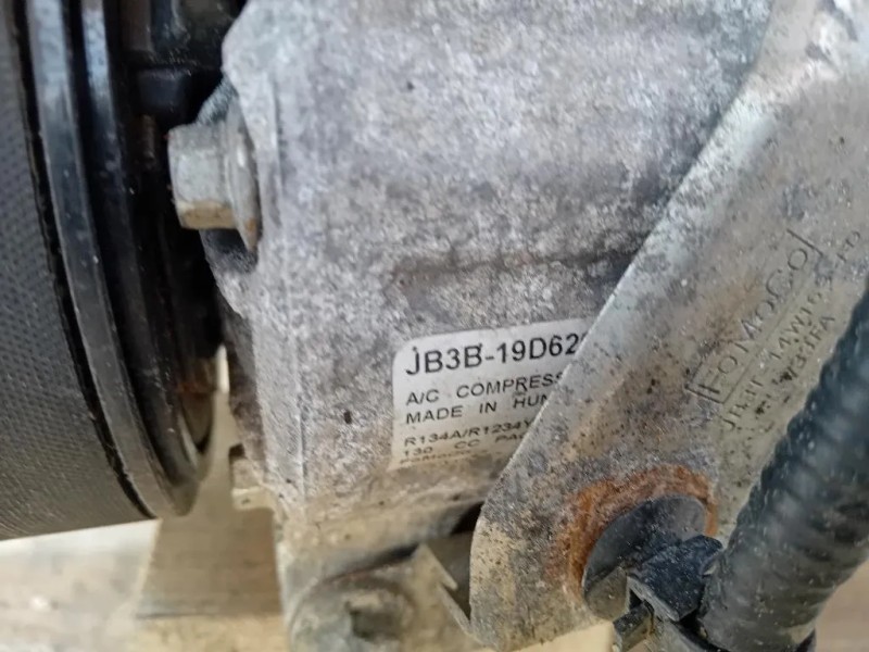 Motore Completo YN1X 213CV 150KW Ford Ranger IV 2019