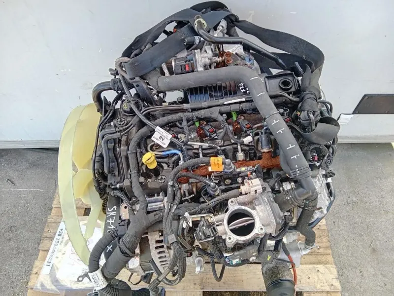 Motore Completo YN1X 213CV 150KW Ford Ranger IV 2019