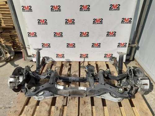 Assale POST 31277225 Volvo S60 II 2010