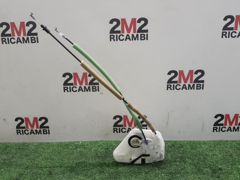 Serratura Porta ANT SX BLE959310 Mazda 3 III 2014