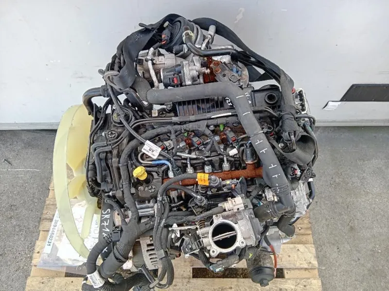 Motore Completo YN1X 213CV 150KW Ford Ranger IV 2019