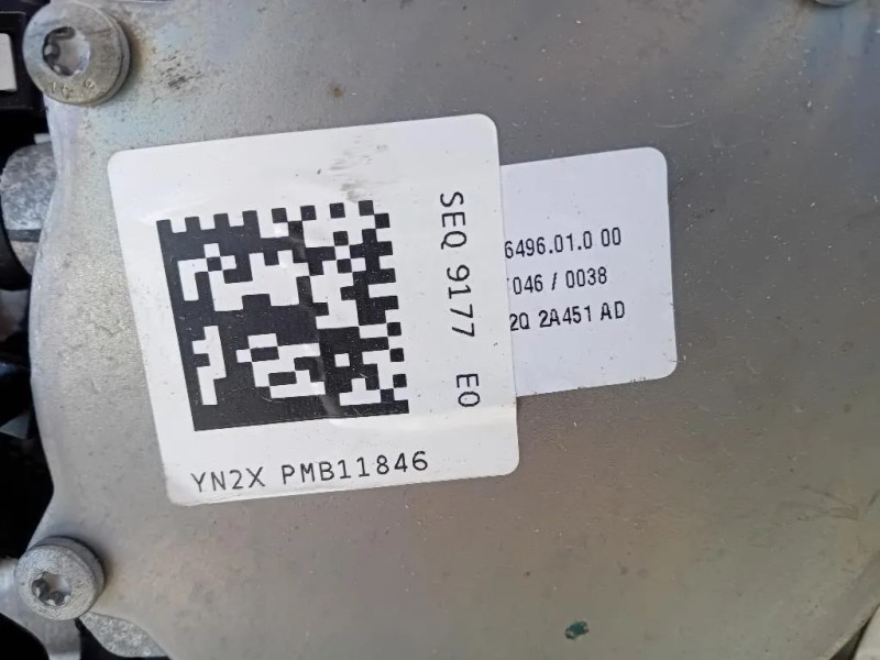 Motore Completo YN1X 213CV 150KW Ford Ranger IV 2019