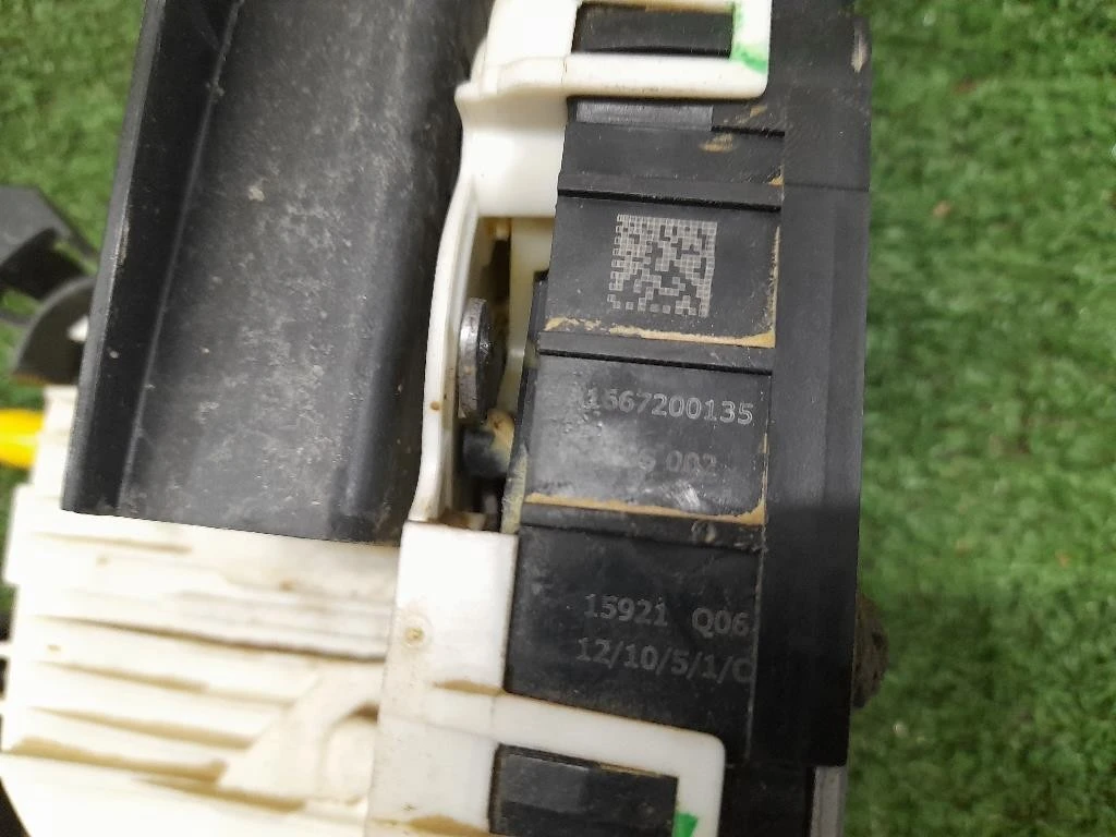 Serratura Porta ANT SX A1667200135 Mercedes Classe B W246 2012