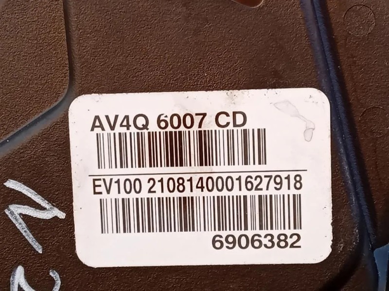 Motore Completo TXWA 163CV Ford S-max I 2010