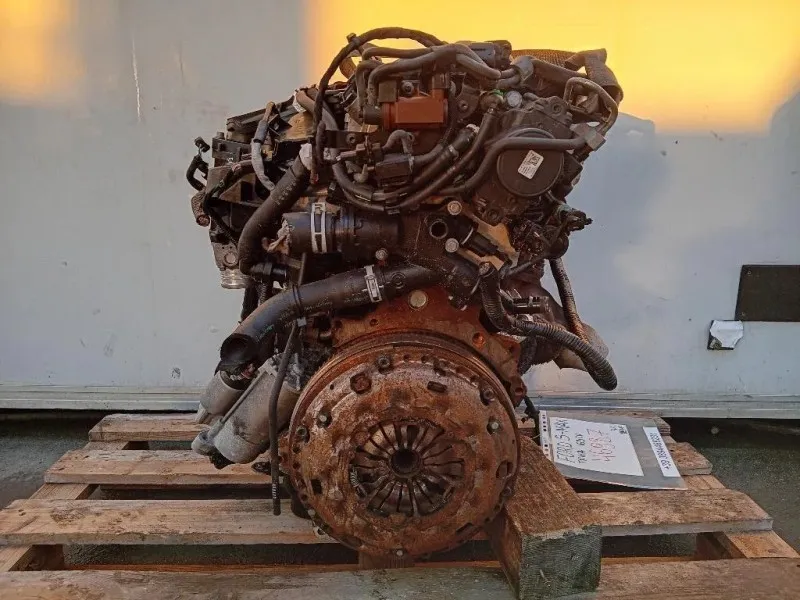 Motore Completo TXWA 163CV Ford S-max I 2010