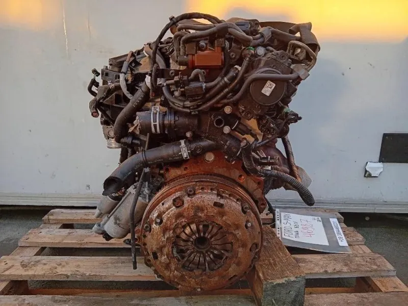 Motore Completo TXWA 163CV Ford S-max I 2010