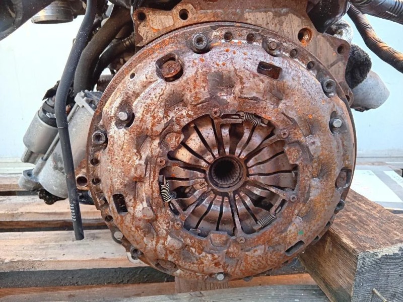 Motore Completo TXWA 163CV Ford S-max I 2010