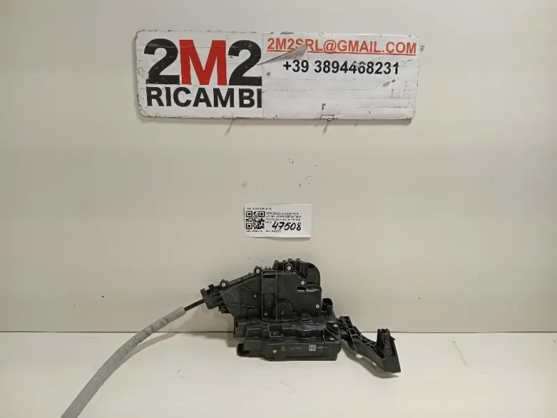 Serratura Porta ANT SX A222 006 39 99 Mercedes Classe GLE W166 2015