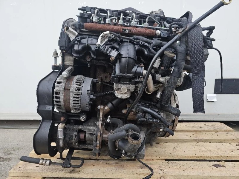 Motore Completo DRFF 101 CV 74 KW Ford Tourneo Custom I 2013