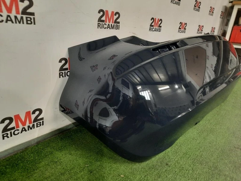 Paraurti POST 7181179J00799 Suzuki SX4 2006