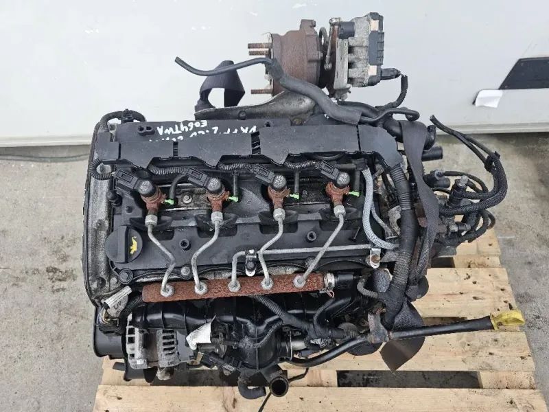 Motore Completo DRFF 101 CV 74 KW Ford Tourneo Custom I 2013