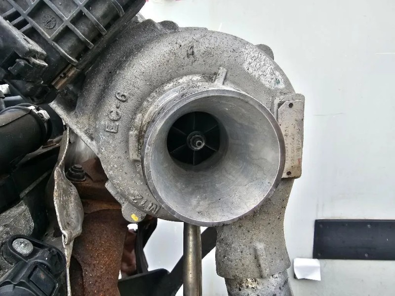 Motore Completo DRFF 101 CV 74 KW Ford Tourneo Custom I 2013