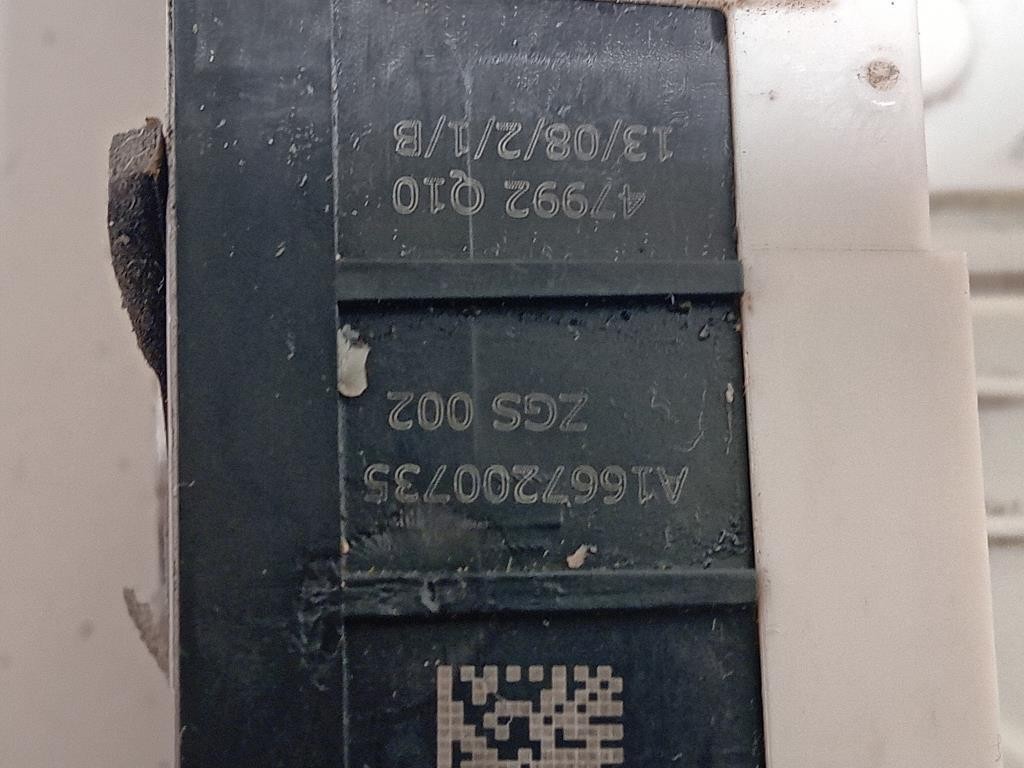 Serratura Porta ANT SX A166 723 03 14 Mercedes Classe ML W166 2012