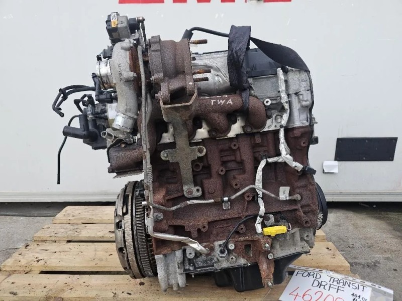 Motore Completo DRFF 101 CV 74 KW Ford Tourneo Custom I 2013