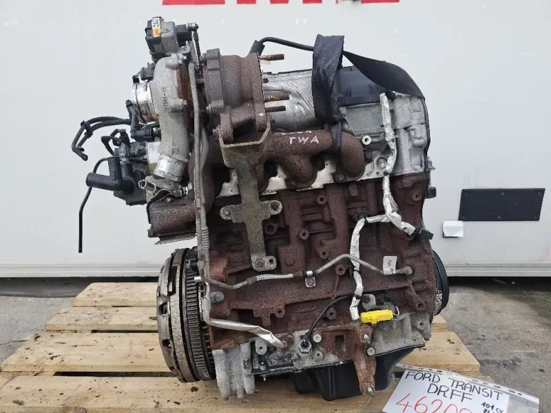 Motore Completo DRFF 101 CV 74 KW Ford Tourneo Custom I 2013