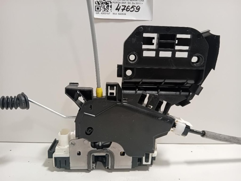 Serratura Porta ANT SX A166 723 03 14 Mercedes Classe ML W166 2012