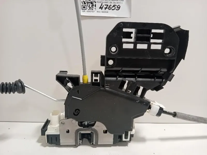 Serratura Porta ANT SX A166 723 03 14 Mercedes Classe ML W166 2012