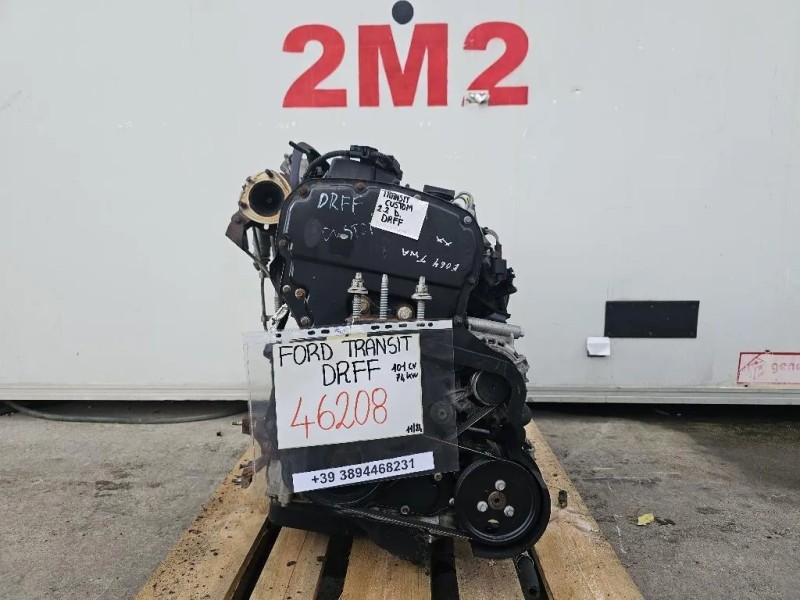Motore Completo DRFF 101 CV 74 KW Ford Tourneo Custom I 2013