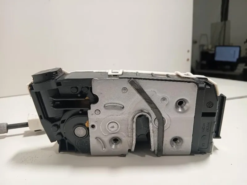 Serratura Porta ANT SX A166 723 03 14 Mercedes Classe ML W166 2012