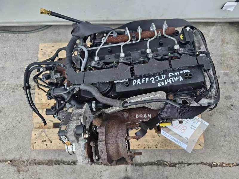 Motore Completo DRFF 101 CV 74 KW Ford Tourneo Custom I 2013