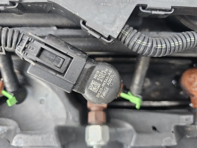 Motore Completo DRFF 101 CV 74 KW Ford Tourneo Custom I 2013