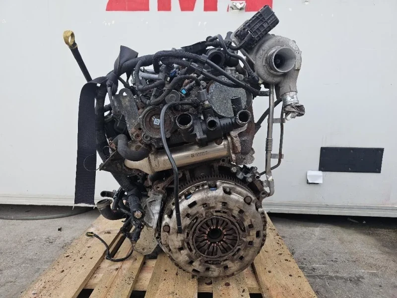 Motore Completo DRFF 101 CV 74 KW Ford Tourneo Custom I 2013