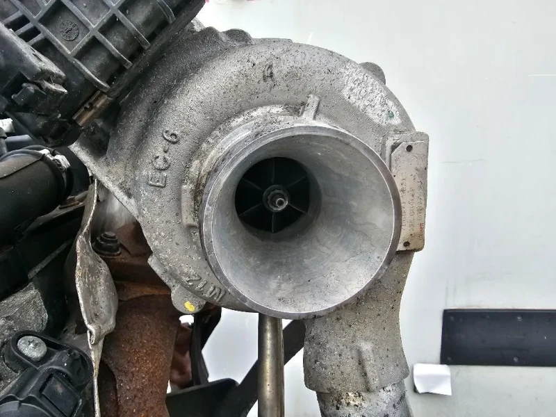 Motore Completo DRFF 101 CV 74 KW Ford Tourneo Custom I 2013