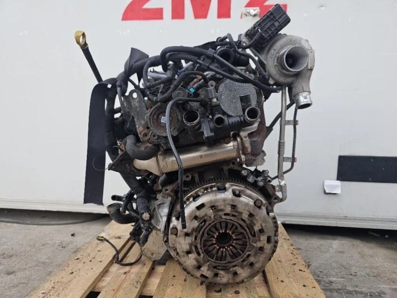 Motore Completo DRFF 101 CV 74 KW Ford Tourneo Custom I 2013