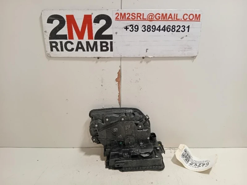 Serratura Porta ANT SX 51217281931 Mini MINI Cooper R56 2007