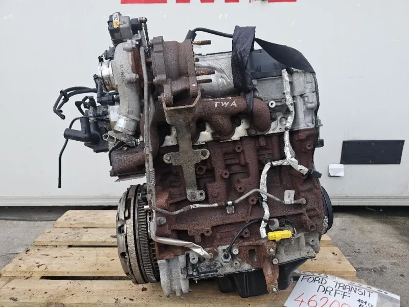 Motore Completo DRFF 101 CV 74 KW Ford Tourneo Custom I 2013