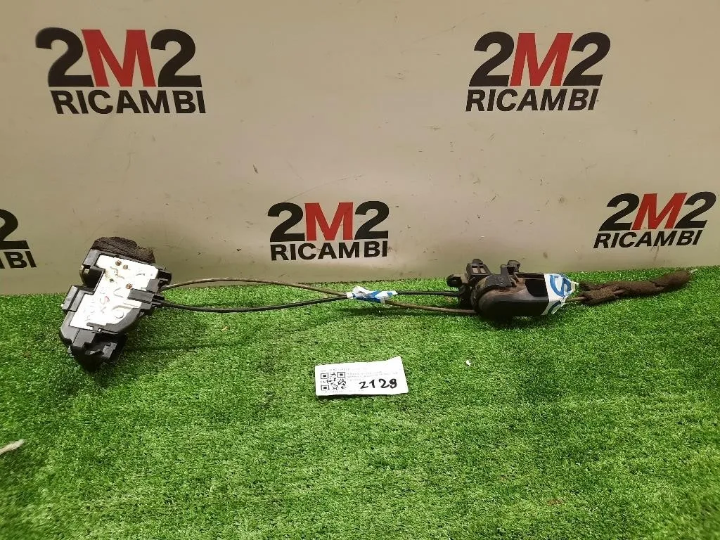 Serratura Porta ANT SX 80501JX50A Nissan Nv200 2009