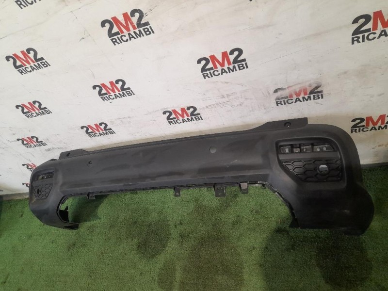 Motore Completo YMF6 131CV 96KW Ford Tourneo Custom I 2013