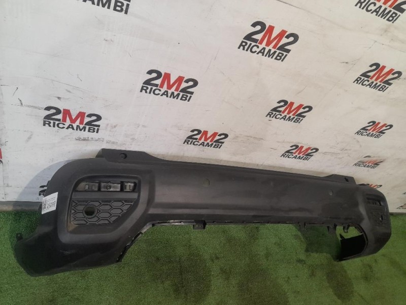Motore Completo YMF6 131CV 96KW Ford Tourneo Custom I 2013