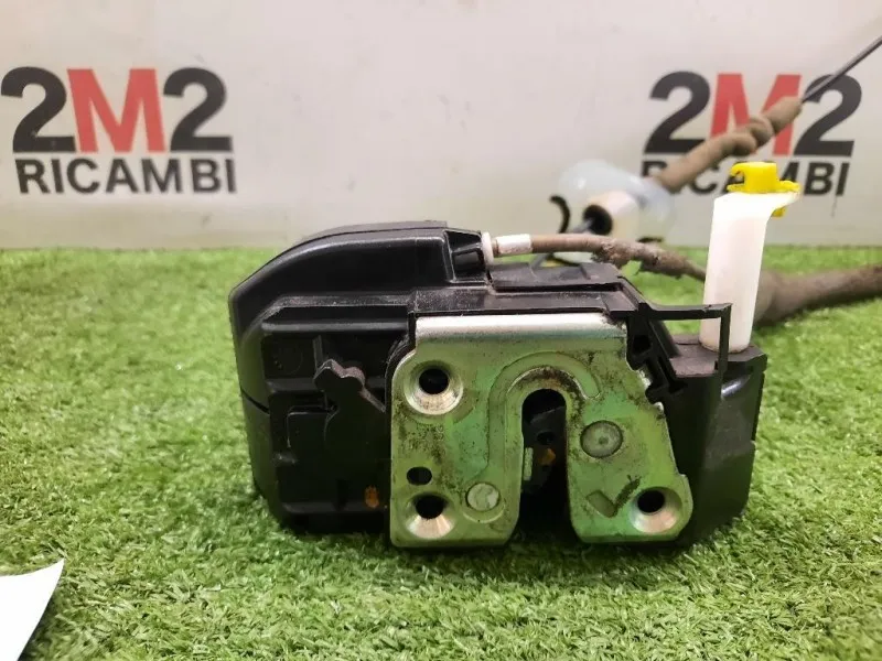 Serratura Porta ANT SX 80501JD900 Nissan Qashqai I 2007