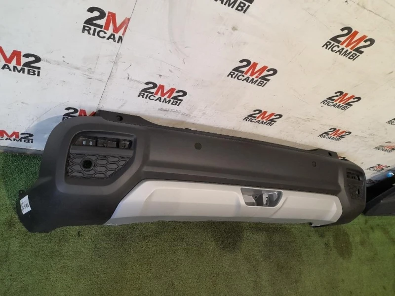 Paraurti POST 71871-63T0 Suzuki SX4 S-cross 2016