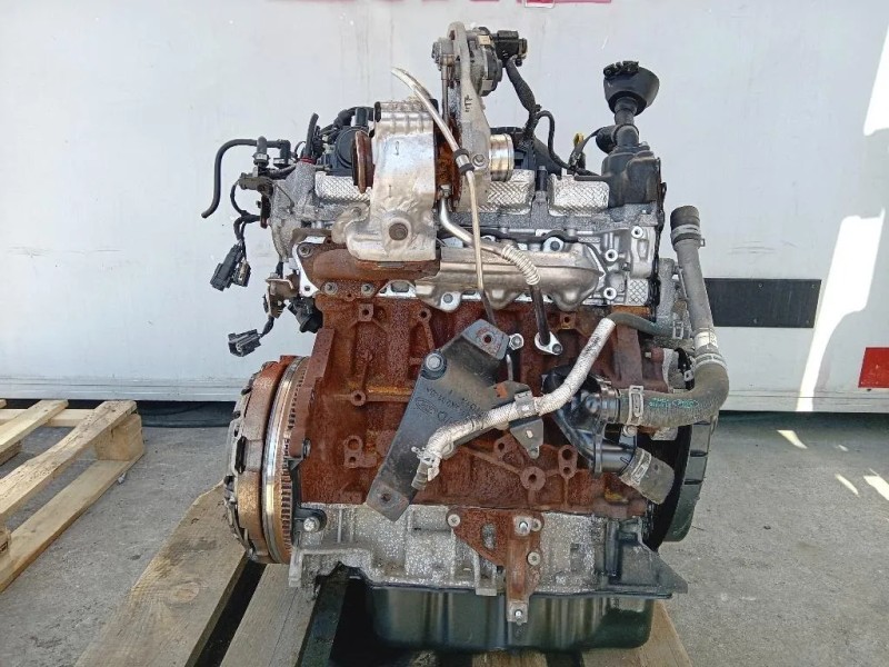 Motore Completo YMF6 131CV 96KW Ford Tourneo Custom I 2013