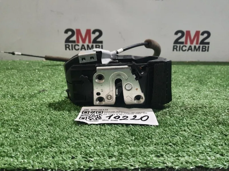 Serratura Porta ANT SX 805014EA2A Nissan Qashqai II 2014