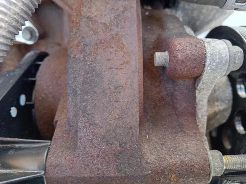 Motore Completo YMF6 131CV 96KW Ford Tourneo Custom I 2013