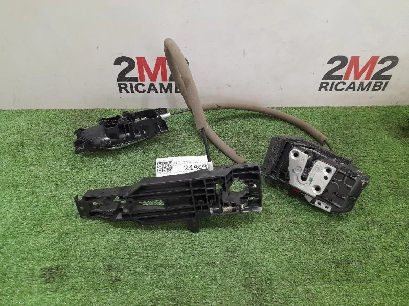 Serratura Porta ANT SX SERRATURA NISSAN QASH 2017 Nissan Qashqai II 2017