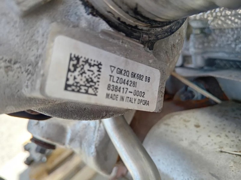 Motore Completo YMF6 131CV 96KW Ford Tourneo Custom I 2013