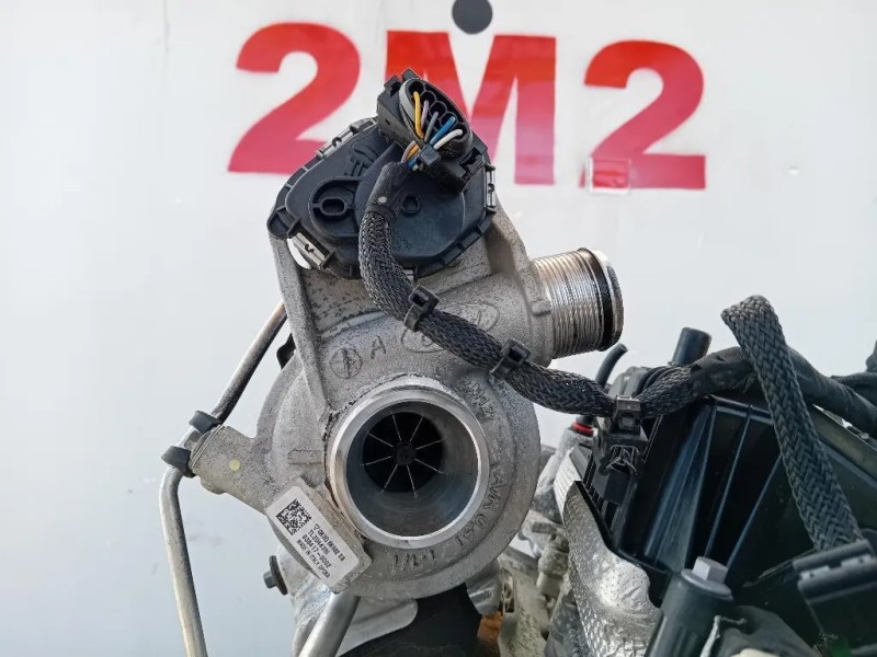 Motore Completo YMF6 131CV 96KW Ford Tourneo Custom I 2013