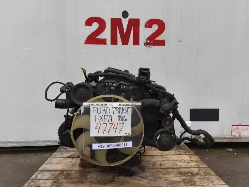 Motore Completo FXFA 116 CV 85 KW Ford Transit IV 2000